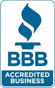 Logo of Better Business Bureau