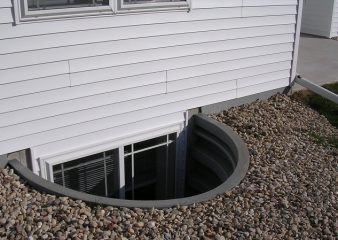 Window wells