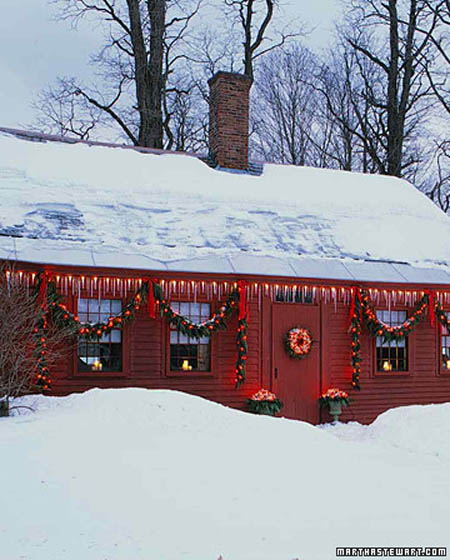 decorative icicles