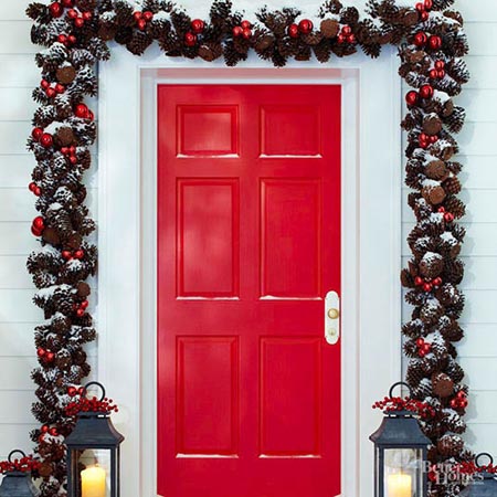 door garland