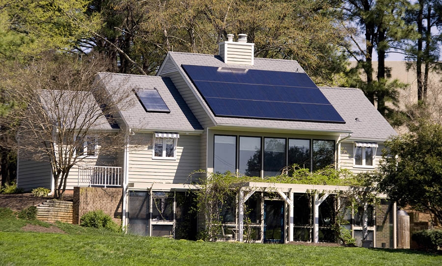 How To Get Solar Panels for Your Home