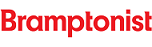 Bramptonist logo