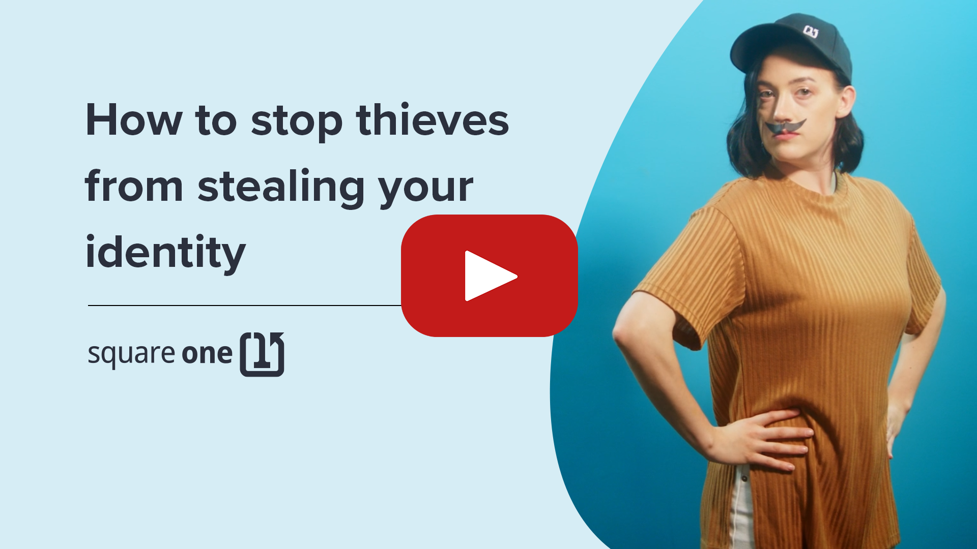 Thumbnail for Identity Theft  Prevention Video