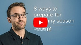 Thumbnail of the Top 8 Tips to Prepare for Rainy Weather video