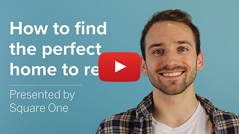 Thumbnail of the How To Find The Perfect Home To Rent video