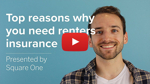 Thumbnail of the Why Do I Need Renters Insurance video