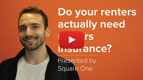 Thumbnail of the Why Do Your Renters Need Renters Insurance video