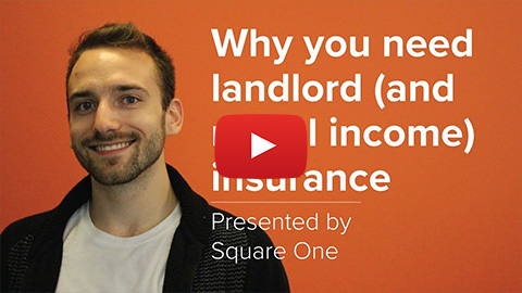 Thumbnail of the Why You Need Landlords Insurance video