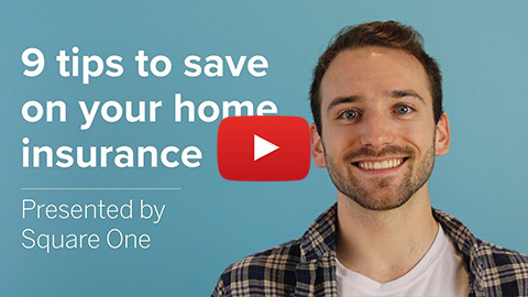 Thumbnail of the 9 Tips to Save on Insurance video