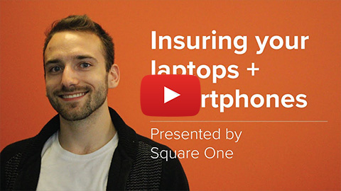 Thumbnail of Insuring Phones, Laptops & Smartwatches video