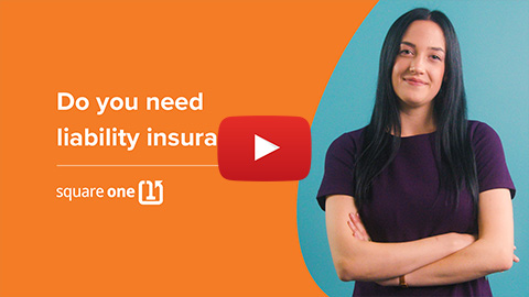 Thumbnail of the Liability Insurance Explained video