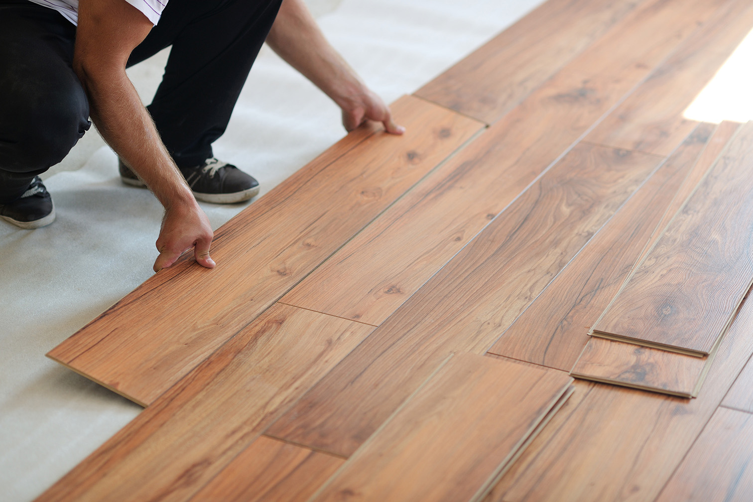 Getting to know wood floors