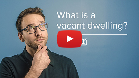 Thumbnail of the Vacant Dwelling YouTube video