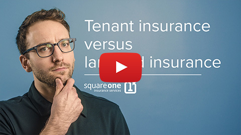 Thumbnail of the Tenant vs Landlord video