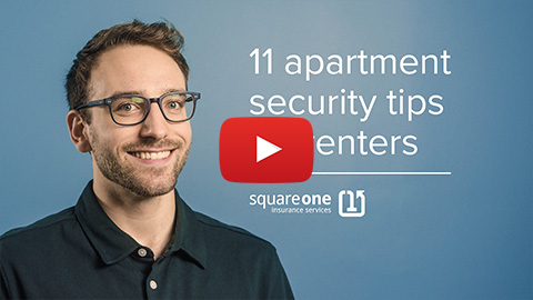 Thumbnail of the 11 Condo and Apartment Security Tips video