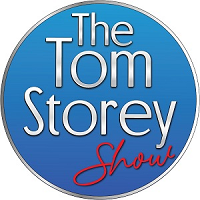 The Tom Storey Show logo