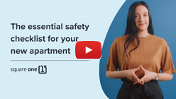 Thumbnail of the Apartment Safety Tips video