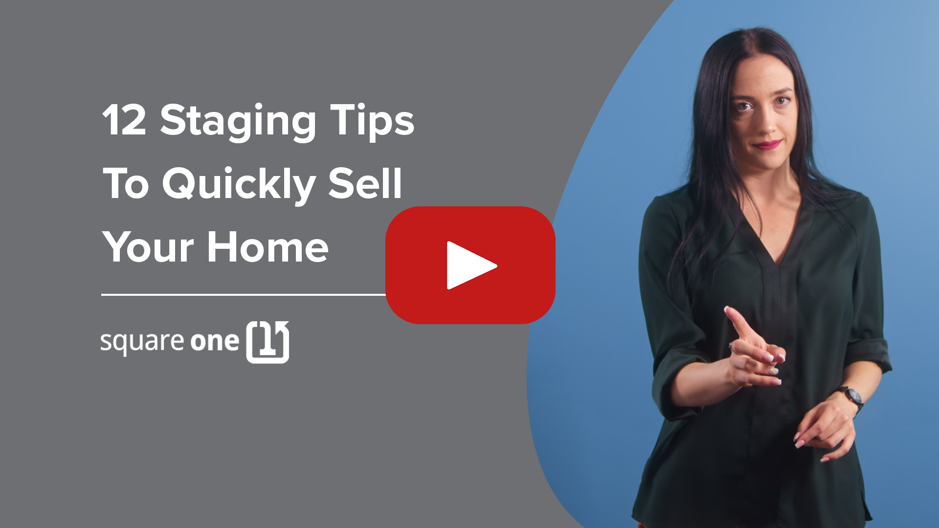 Thumbnail for 12 Staging Tips To Quickly Sell Your Home Video