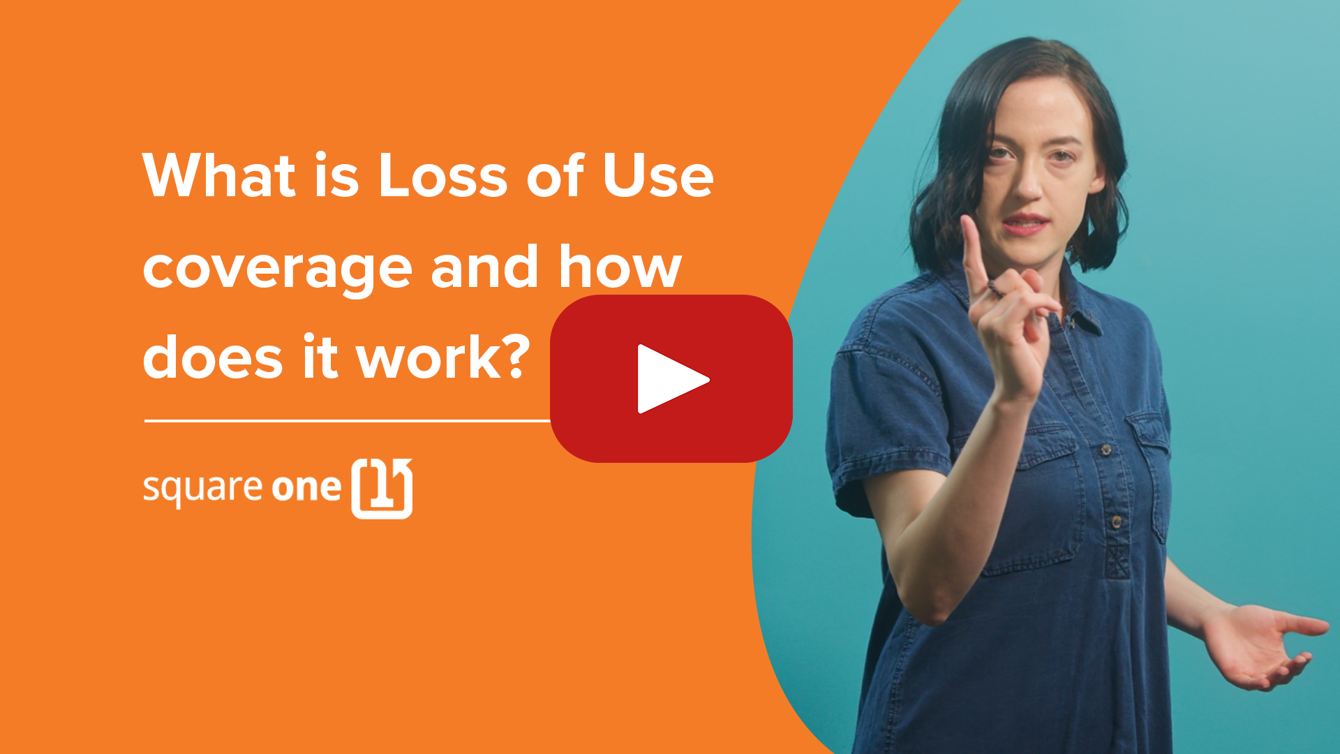 Thumbnail for Loss of Use Coverage YT Video