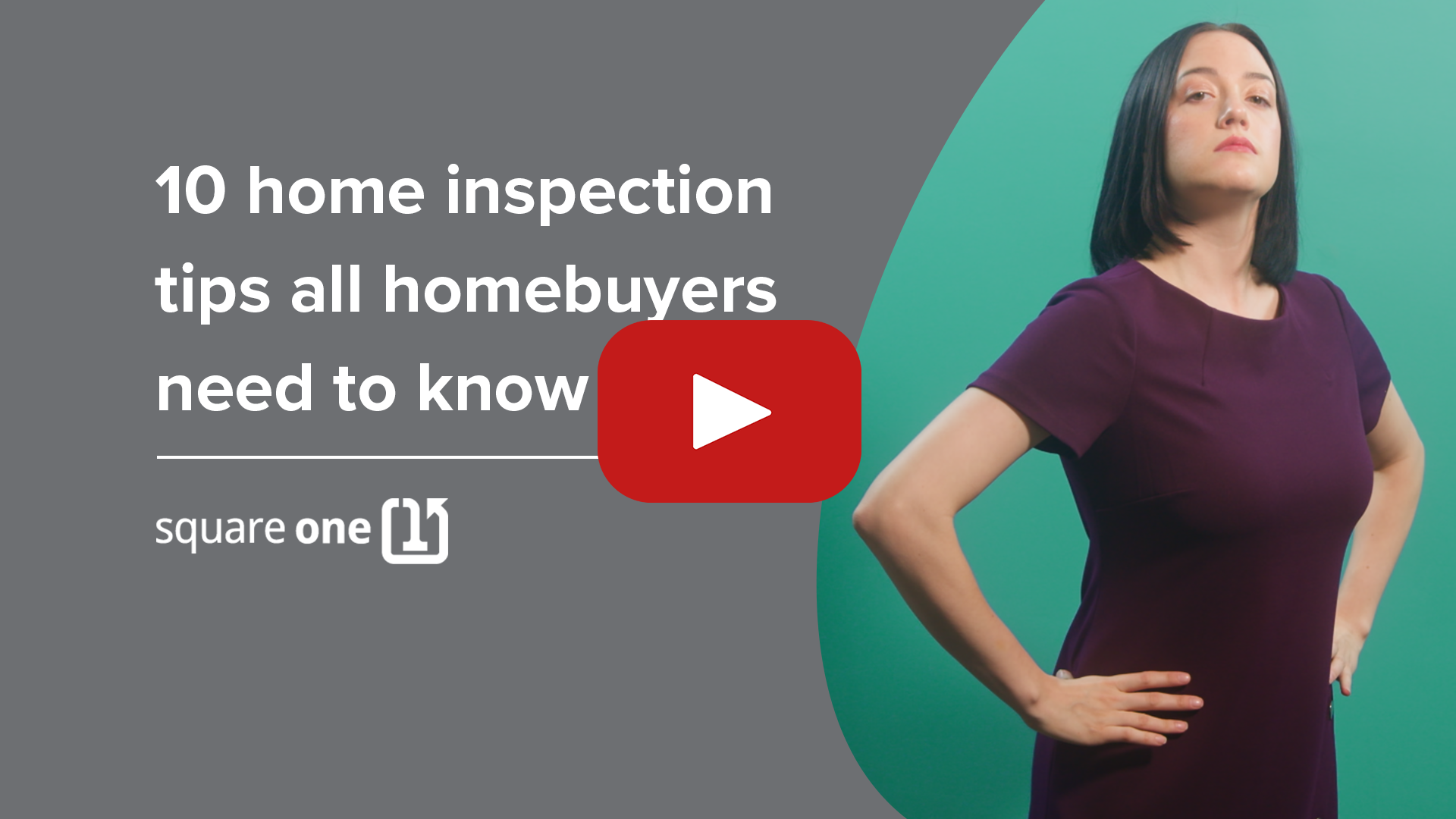 Thumbnail for 10 Home Inspection Tips Video