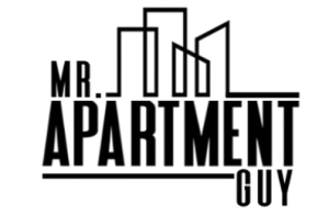 Mr. Apartment Guy Mr. Apartment Guy logo