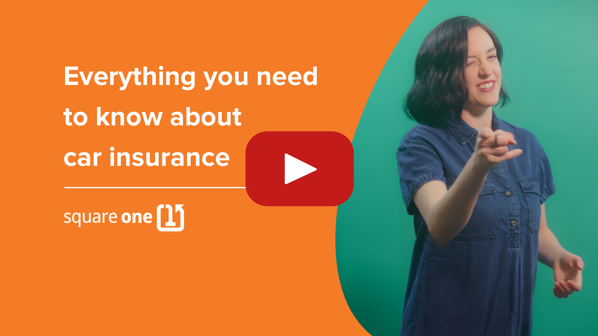 Thumbnail for Everything You Need to Know About Car Insurance Video
