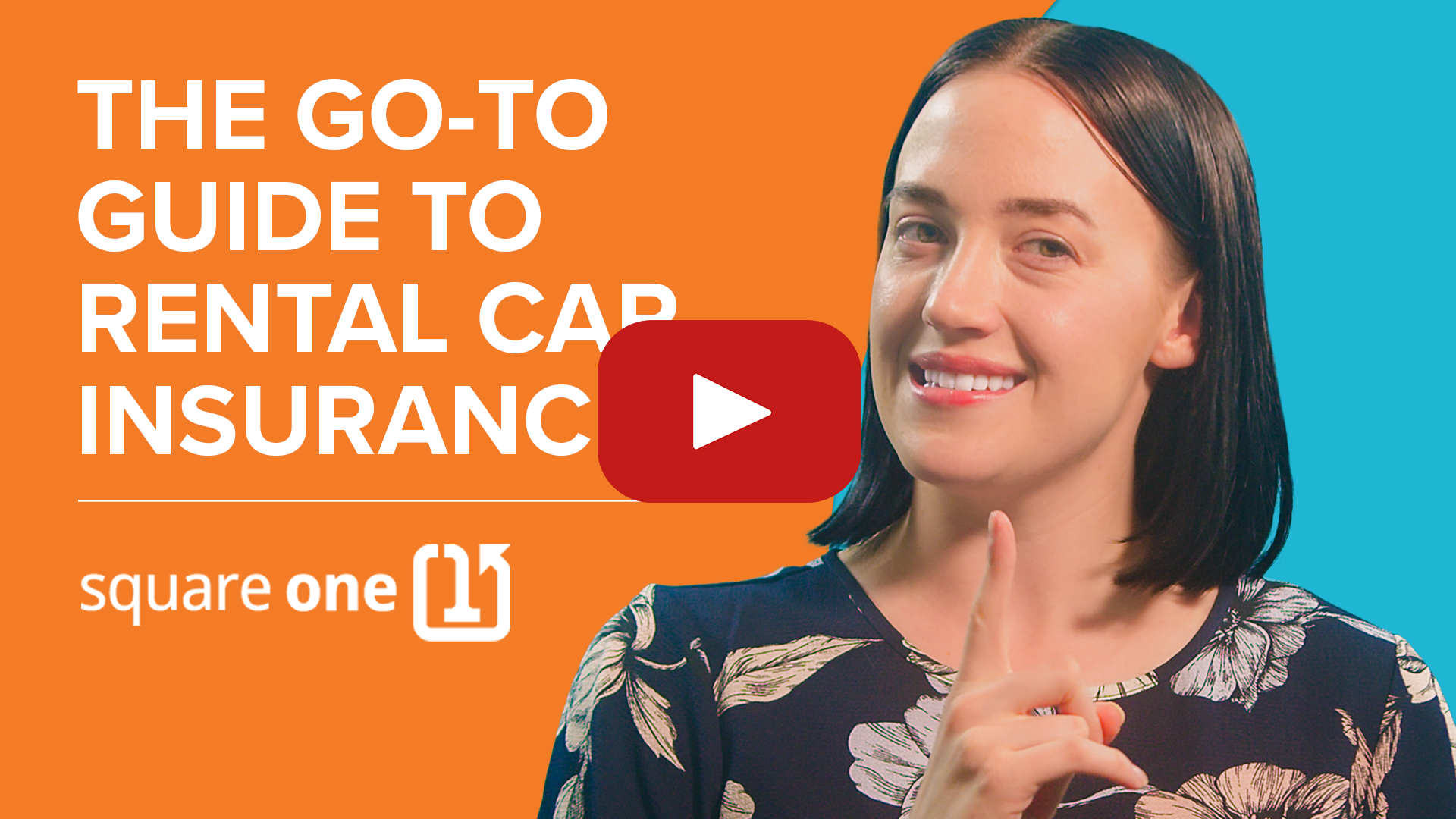 The Go-To Guide To Rental Car Insurance Video