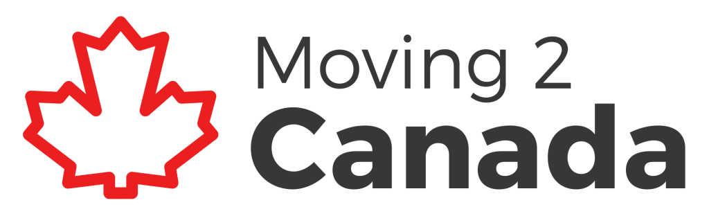 Moving2Canada Logo