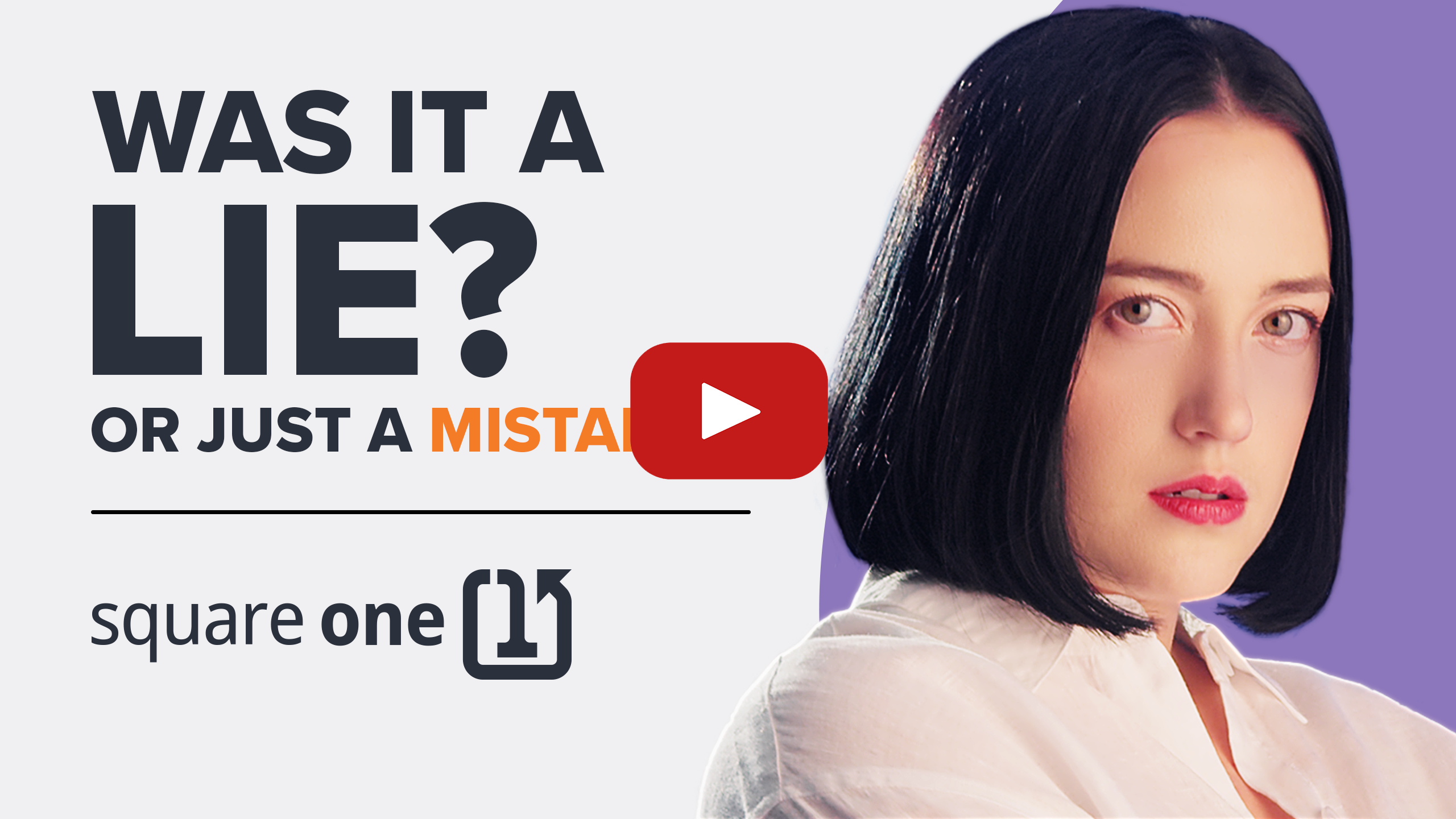Thumbnail for Insurance Misrepresentation Explained YT Video